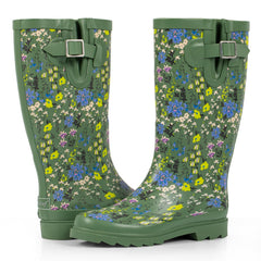 Landchief High Top Ladies Rubber Garden Boots