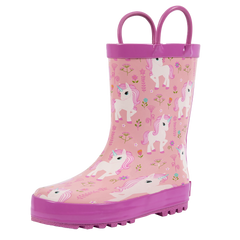 Unicorns Rubber Rain Boots Kids