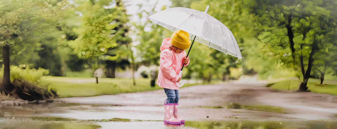 Rain-Ready Adventures Start Here