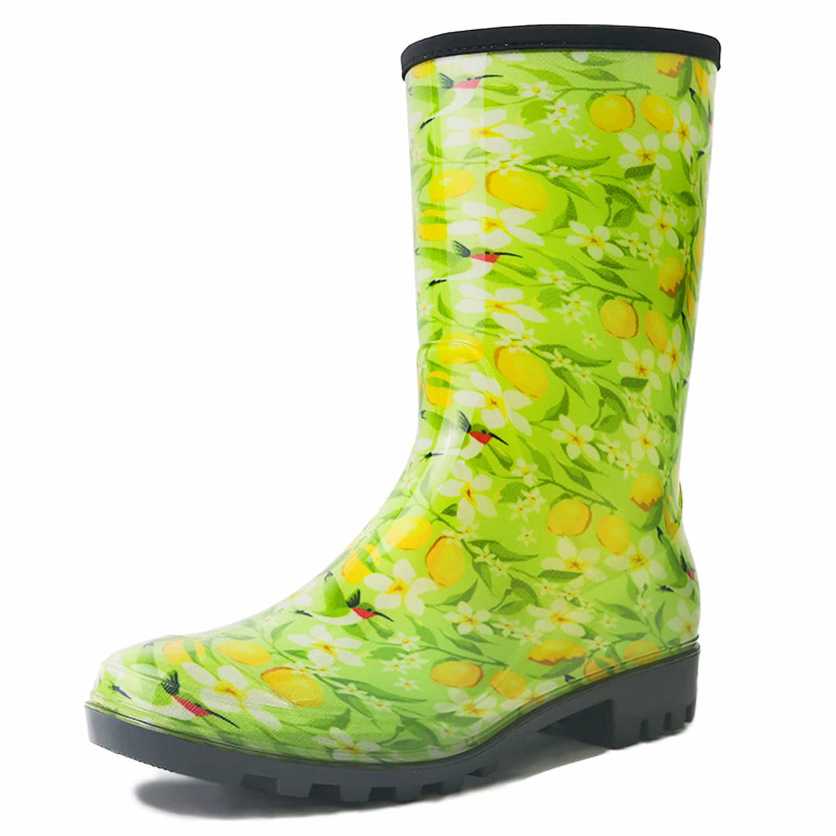 Women Outdoor, Gardening and Yard Shoes-Lemon Tree